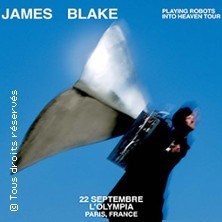 James Blake ©Fnac Spectacles