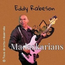 Eddy Rabeson Group Madaskarians - Paris ©Fnac Spectacles