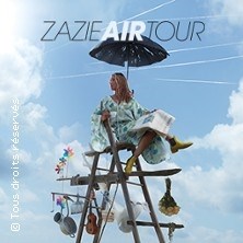Zazie - Air Tour ©Fnac Spectacles