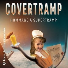 Covertramp - Hommage à Supertramp ©Fnac Spectacles