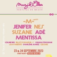 Festival Muzik'Elles de Meaux 2023 ©Fnac Spectacles