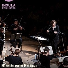 Beethoven Eroica - La Seine Musicale, Boulogne Billancourt ©Fnac Spectacles
