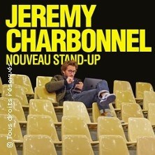 Jérémy Charbonnel - Nouveau Stand-Up ©Fnac Spectacles