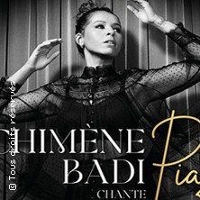 Chimène Badi Chante Piaf ©Fnac Spectacles