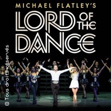 Michael Flatley's Lord of the Dance 25 Years of Standing Ovations ©Fnac Spectacles