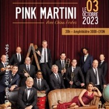 Pink Martini ©Fnac Spectacles