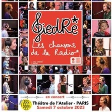 GiedRé - Les Chansons de la Radio ©Fnac Spectacles