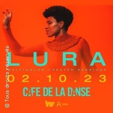 Lura - Multicolor Theater Sessions ©Fnac Spectacles