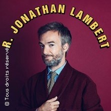 Jonathan Lambert - Rodolphe ©Fnac Spectacles