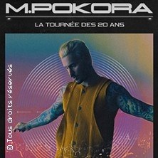 M. Pokora - Epicentre Tour ©Fnac Spectacles