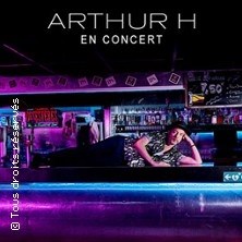 Arthur H - Tournée ©Fnac Spectacles