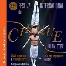 21eme Festival International du Cirque du Val d'Oise ©Fnac Spectacles