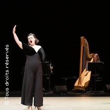 Carmen. Rosemary Standley ©Fnac Spectacles