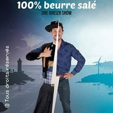 Simon Cojean - 100% Beurre Salé ©Fnac Spectacles