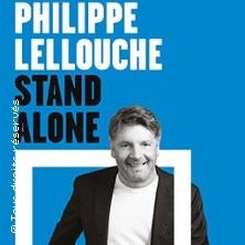 Philippe Lellouche - Stand Alone - Tournée ©Fnac Spectacles
