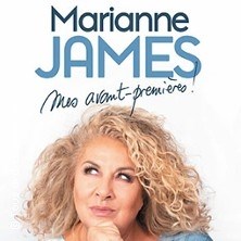 Marianne James - Tout est dans la voix (Tournée) ©Fnac Spectacles