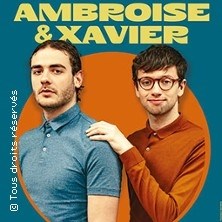 Ambroise et Xavier - Comédie de Paris ©Fnac Spectacles