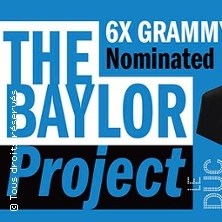 The Baylor Project 6X Grammy ® Nominated ©Fnac Spectacles