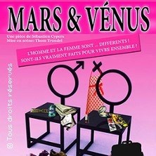 Mars & Venus ©Fnac Spectacles