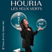 Houria Les Yeux Verts - Tournée ©Fnac Spectacles