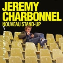 Jérémy Charbonnel - Nouveau Stand-Up ©Fnac Spectacles
