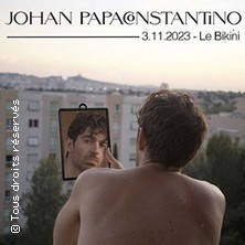 Johan Papaconstantino (Tournée) ©Fnac Spectacles