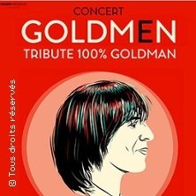 Goldmen Tribute 100% Goldman ©Fnac Spectacles