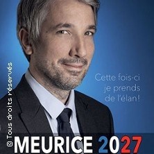Guillaume Meurice 2027 ©Fnac Spectacles