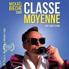 Mickael Bieche - Classe Moyenne ©Fnac Spectacles
