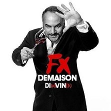 FX Demaison - Di(x)vin(s) (Tournée) ©Fnac Spectacles