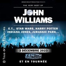The Very Best Of John Williams ©Fnac Spectacles