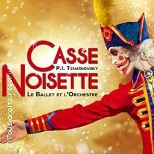 Casse-Noisette - Ballet & Orchestre - Tournée 2023/2024 ©Fnac Spectacles