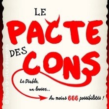 Le Pacte Des Cons ©Fnac Spectacles
