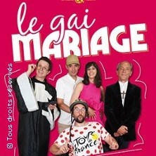 Le Gai Mariage ©Fnac Spectacles
