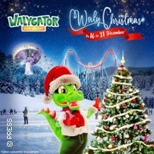 WALYGATOR SUD-OUEST Noël 2023 ©Fnac Spectacles