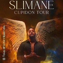 Slimane Cupidon Tour (Tournée) ©Fnac Spectacles
