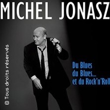 Michel Jonasz - Du Blues du Blues! ©Fnac Spectacles