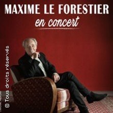 Maxime Le Forestier En Concert ©Fnac Spectacles