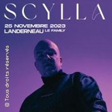 Scylla - Tournée 2023 ©Fnac Spectacles