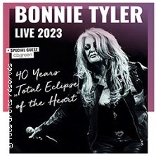 BONNIE TYLER - TOURNEE ©Fnac Spectacles