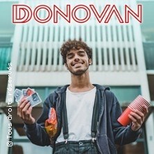 Donovan - Tournée ©Fnac Spectacles