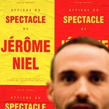 Jérôme Niel - Tournée ©Fnac Spectacles