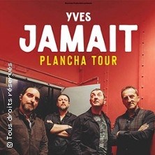 Yves Jamait - Plancha Tour ©Fnac Spectacles