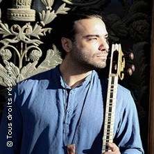 Ali Ghamsari - Le Târ Iranien ©Fnac Spectacles