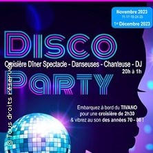CROISIERE DISCO PARTY ©Fnac Spectacles