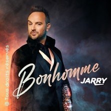 Jarry - Bonhomme - Tournée ©Fnac Spectacles