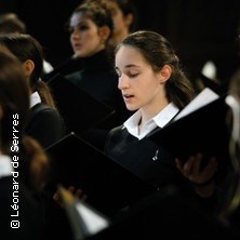 Oratorio de Noël, Grandille ©Fnac Spectacles