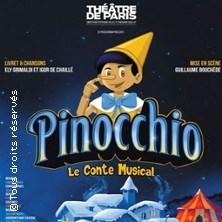Pinocchio - Le Conte Musical ©Fnac Spectacles