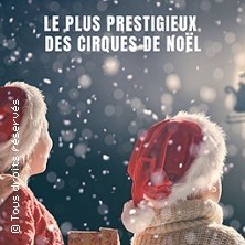 Le Grand Cirque de Noël d'Amiens ©Fnac Spectacles