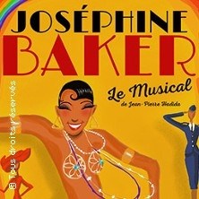 Josephine Baker, Le Musical ©Fnac Spectacles